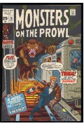 Monsters on the Prowl 13  FN+